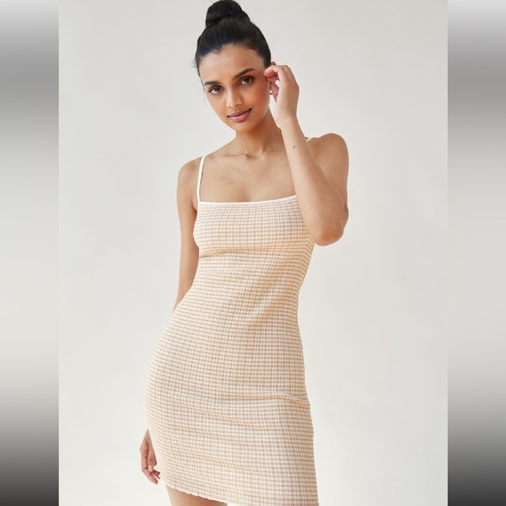 Wilfred Jazz Mini Dress